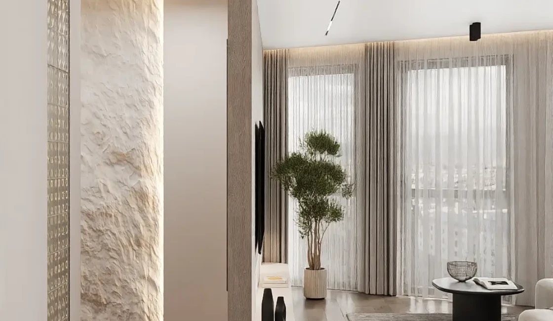 Ремонт 4-х комнатной квартиры в ЖК «ЗилАрт»