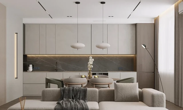 Ремонт 5-ти комнатной квартиры в ЖК «Махаон» - 0