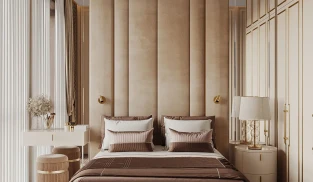 Ремонт 5-ти комнатной квартиры «Богатство Монохрома» - 8