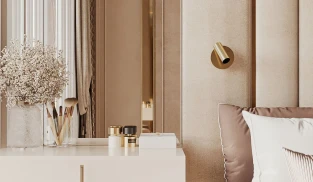 Ремонт 5-ти комнатной квартиры «Богатство Монохрома» - 13