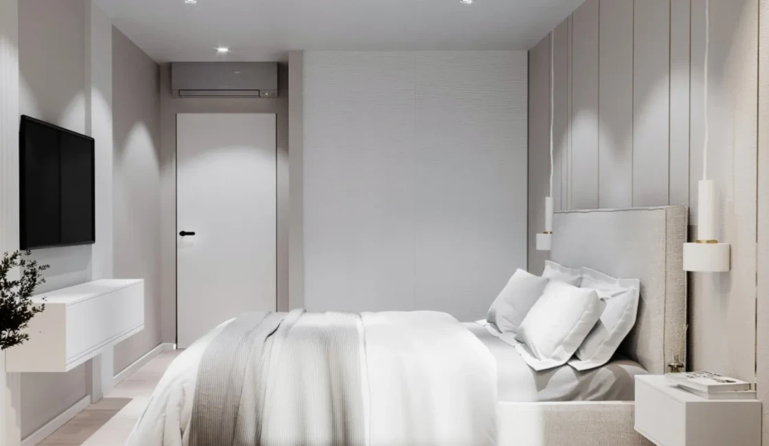 Ремонт 3-х комнатной квартиры «Душевное спокойствие»