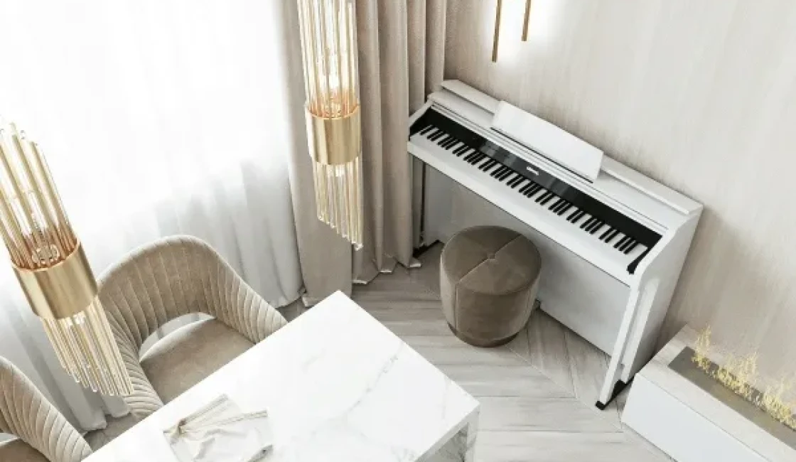 Ремонт 3-х комнатной квартиры «Изысканность в деталях»