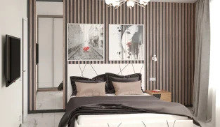 Ремонт 1-комнатной квартиры в Томилино - 6