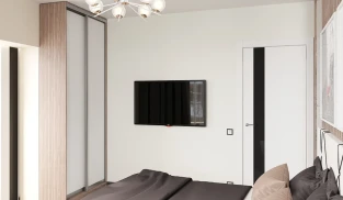 Ремонт 1-комнатной квартиры в Томилино - 8