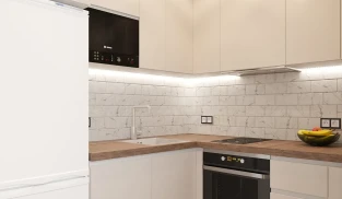 Ремонт 1-комнатной квартиры в Томилино - 3