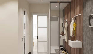 Ремонт 1-комнатной квартиры в Томилино - 2