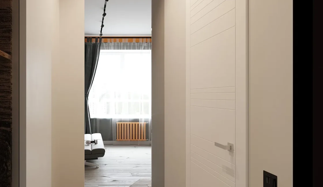 Ремонт квартиры-студии в ЖК «Жулебино парк»