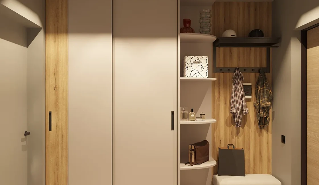 Ремонт в загородном доме в СРН «Связист»