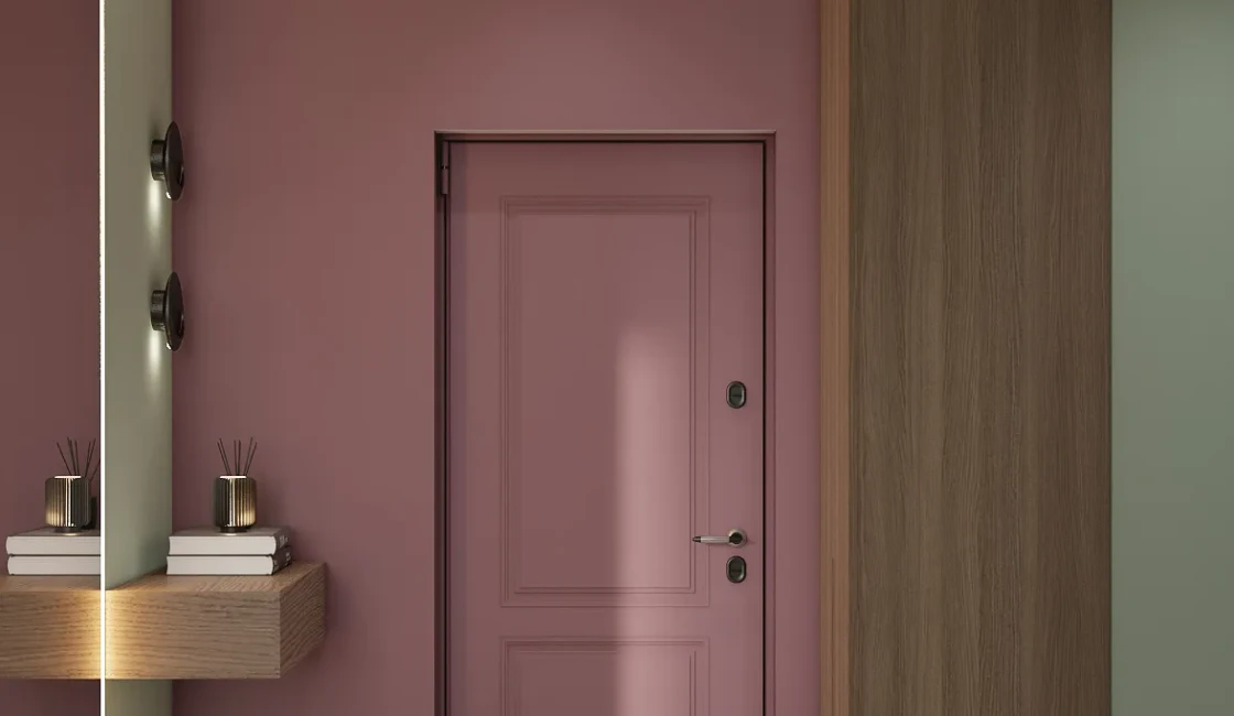 Ремонт четырехкомнатной квартиры «Семейные краски»