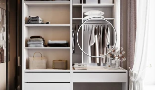 Ремонт четырехкомнатной квартиры «Семейные краски» - 10