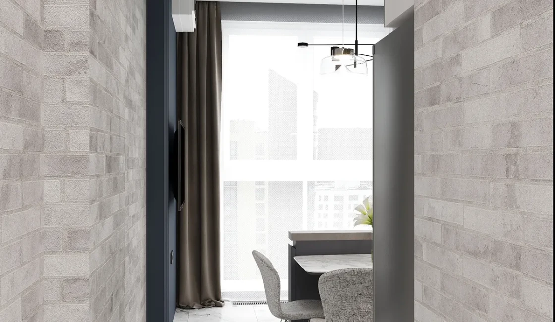 Ремонт 3-х комнатной квартиры в ЖК «Скандинавия»