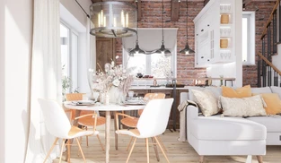 Ремонт коттеджа «Сочная Америка» - 2