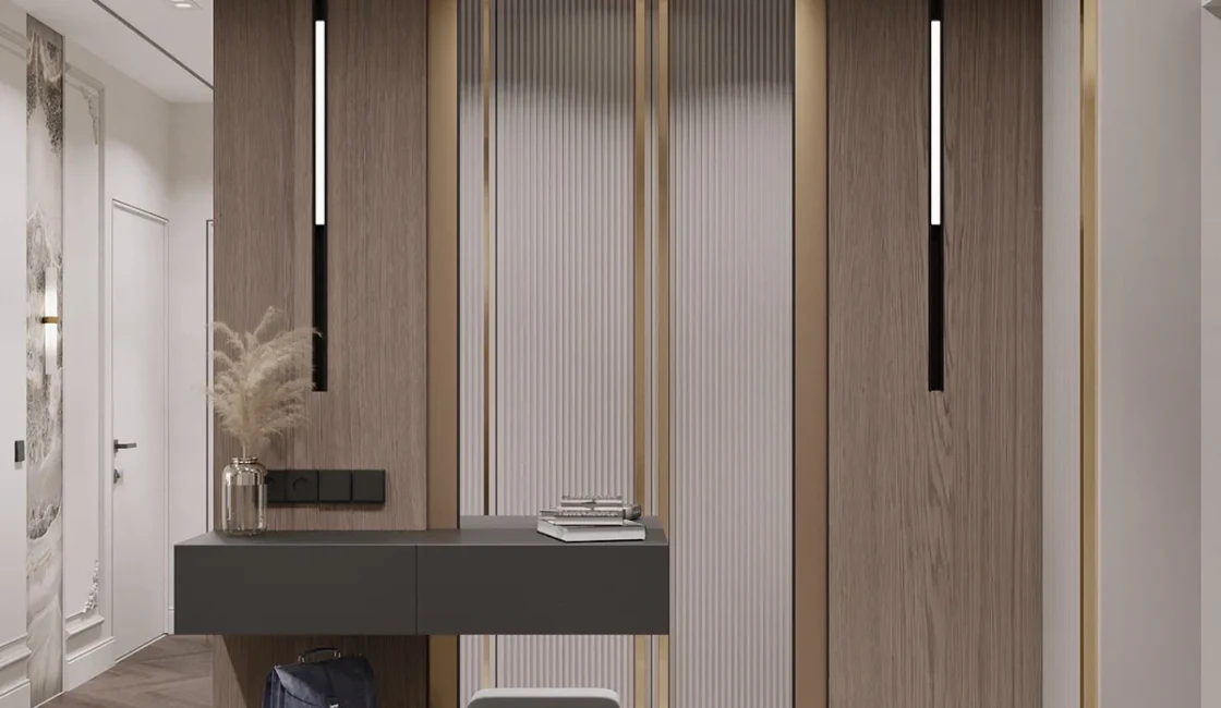 Ремонт 3-х комнатной квартиры в ЖК «Колумб»