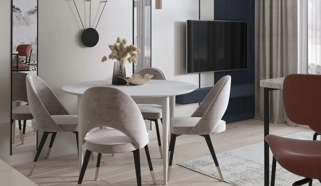 Ремонт 1-комн. квартиры в ЖК Мосфильмовский - 1