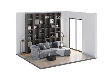 3D визуализация